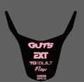 Surron LBX Rear Fender Decal