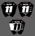 Etm Rtr Front Plate Decal