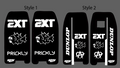 Ebox Fork Guard Decals