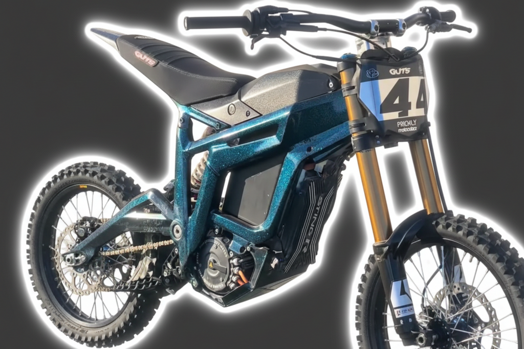 Talaria MX Frame Gaurds