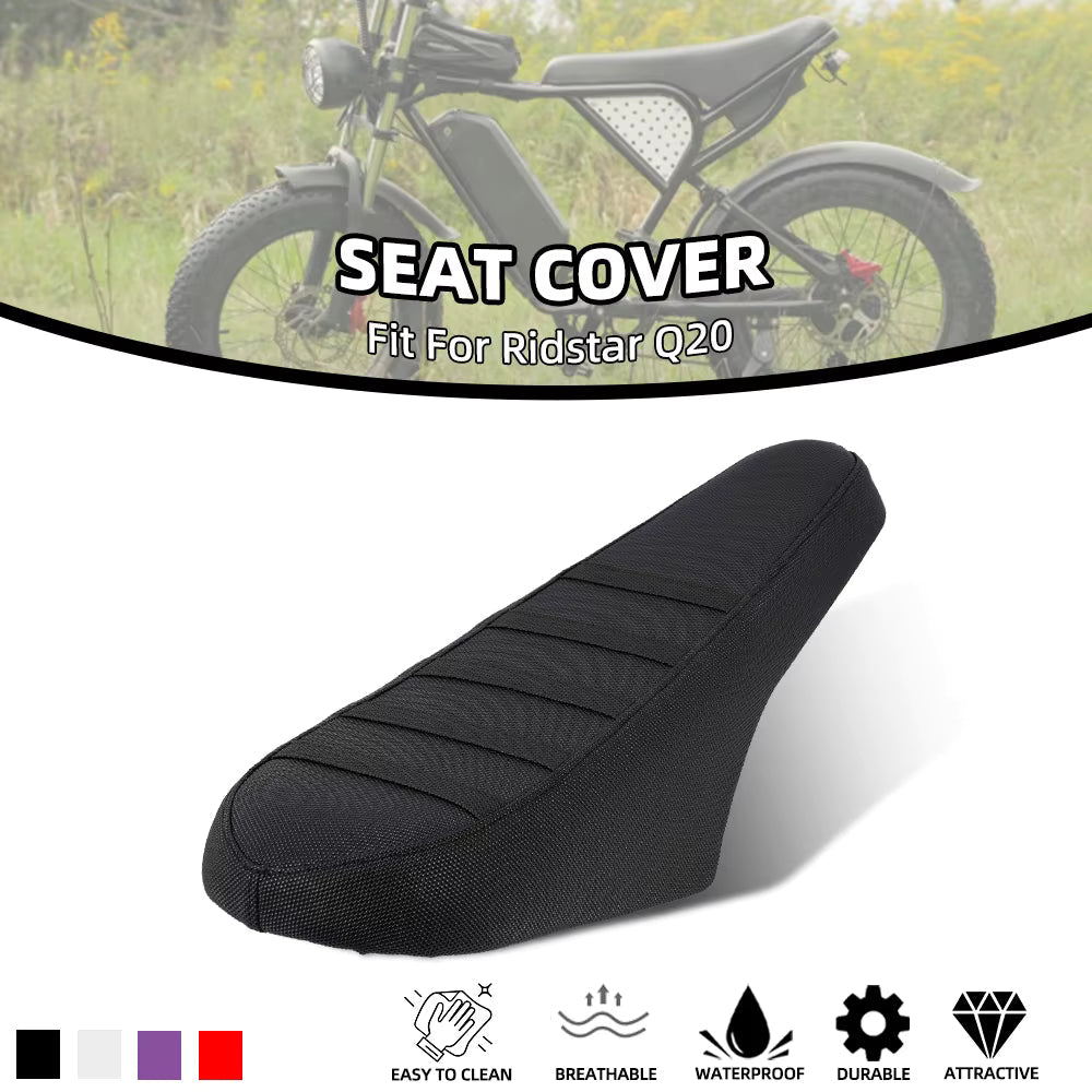 Budget seat cover! All bikes!