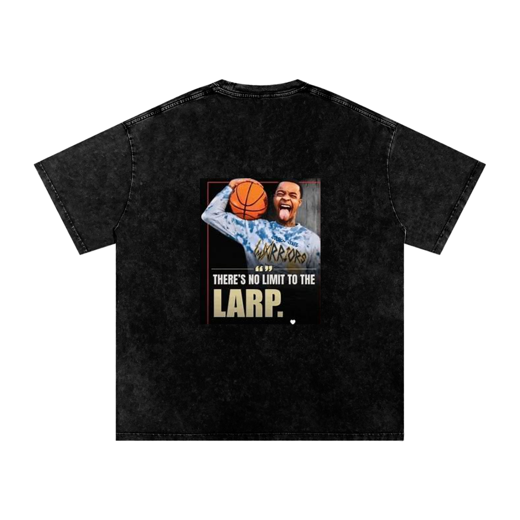 #No limit to the larp