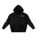 MANTISCORE MASCOT HOODIE (FLOWERS)