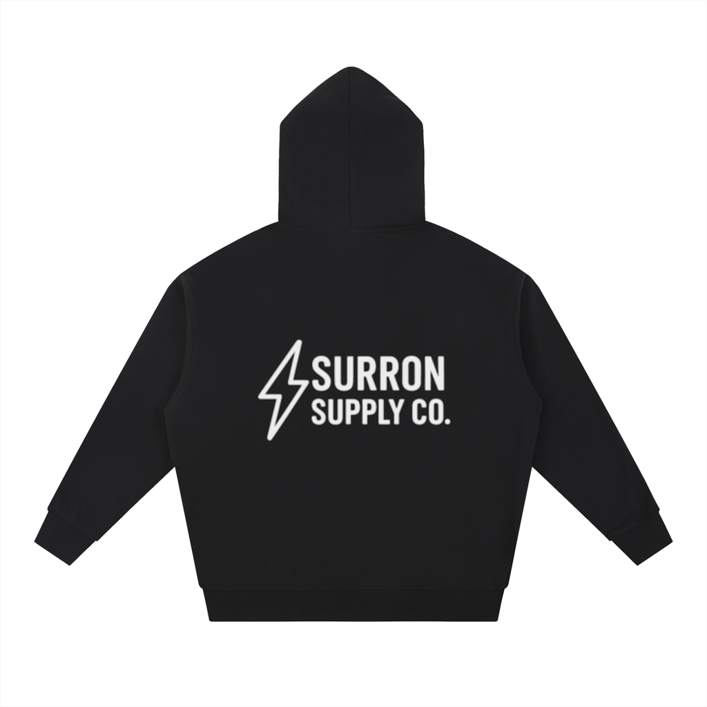 Surron Supply Co Hoodie Black
