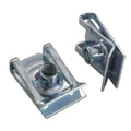 Surron Light Bee Bash Guard / Controller Plate Reed Nuts Hardware