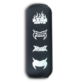 Mini eMoto Shock Cover