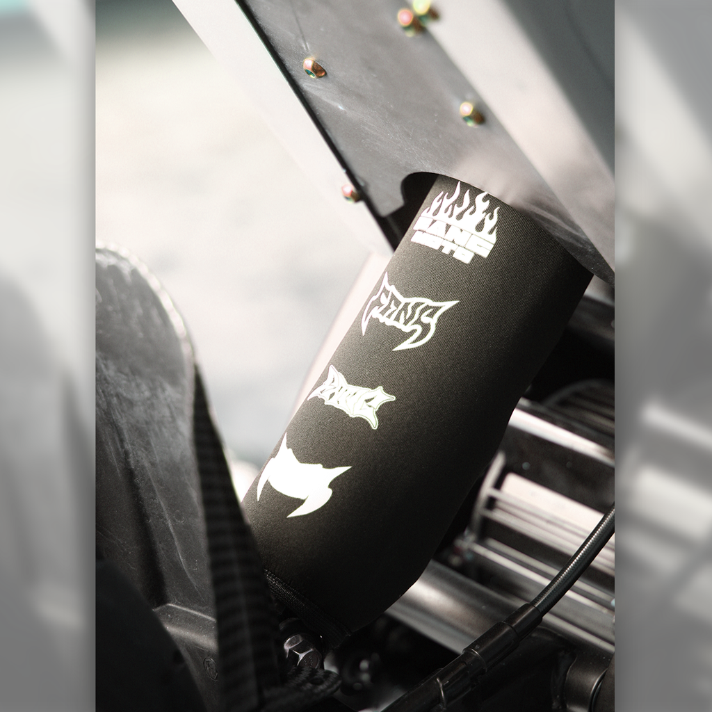 Mini eMoto Shock Cover