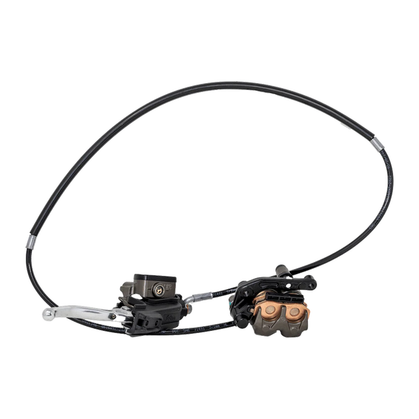 Ultra Bee rear break