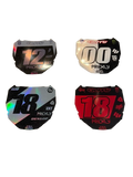 ODI Mini Decals (6 count)