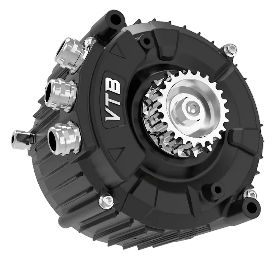 Ventus Ryuga 81kW Motor
